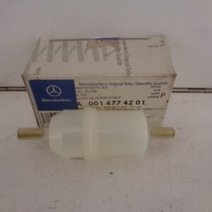A0014774201 VOORFILTER NEW OLD STOCK ORIGINEEL MERCEDES-BENZ