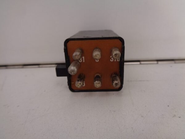 SL SLC R107 RELAIS MODULE RUITENWISSER A0008210863 - Afbeelding 3
