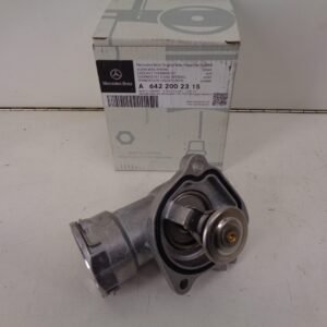 A6422002315 THERMOSTAAT OM642 NEW OLD STOCK ORIGINEEL MERCEDES-BENZ