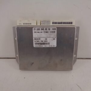 E-KLASSE W210 RELAIS MODULE ASR ESP A0255456232