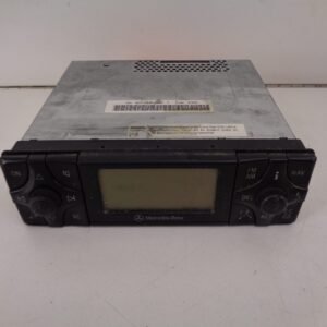 E-KLASSE W210 APS 4 NAVIGATIE RADIO A2088200589