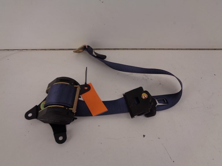 E-KLASSE S210 GORDEL LINKSACHTER BLAUW A2108600985 5A97
