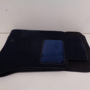 W124 MATTENSET NIEUW BLAUW
