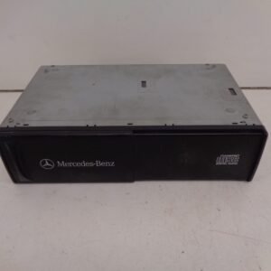 E-KLASSE W210 CD CHANGER UNIT ICS A2108201689