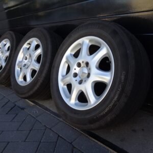 S-KLASSE W220 V8 LICHTMETALEN VELGEN 16 INCH A2204010102