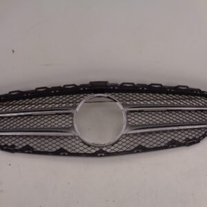 C-KLASSE W205 AMG GRILLE GRIJS A2058800183