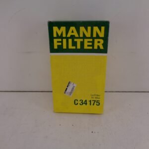 A6040940504 LUCHTFILTER NEW OLD STOCK ORIGINEEL MANN C34175