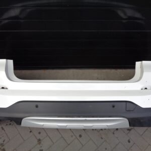 X4 F26 ACHTERBUMPER WIT 51127366969