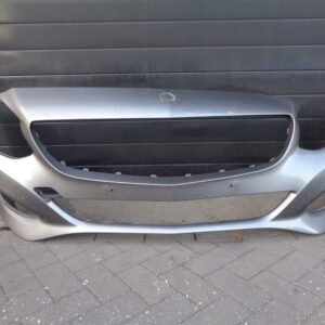 B-KLASSE W246 VOORBUMPER GRIJS SCHADE A2468804640 7787