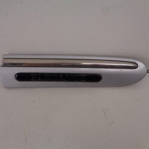 C-KLASSE W203 SIERLIJST RV ELEGANCE ZILVER A2036904862 9744