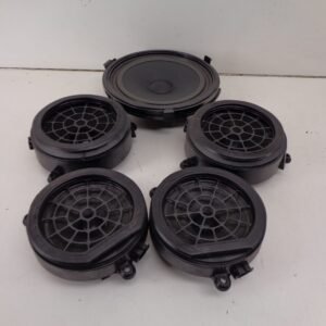 CLK-KLASSE W209 LUIDSPREKERSET SPEAKERSET A2038200802