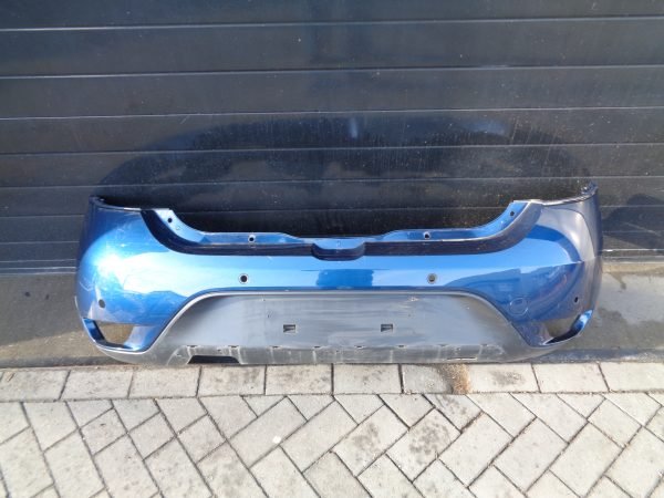 CLIO 5 ACHTERBUMPER BLAUW KRASSEN 850229955R