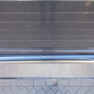 GLE-KLASSE W167 AMG DORPELBEKLEDING SIDESKIRT LINKS A1676982101 A1676901804