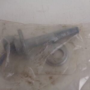 A1403501170 S-KLASSE W140 BOUTSET DRAAGARM ACHTER NEW OLD STOCK ORIGINEEL MERCEDES-BENZ