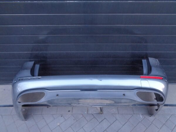 E-KLASSE S213 AVANTGARDE ACHTERBUMPER A2138852225 SCHADE