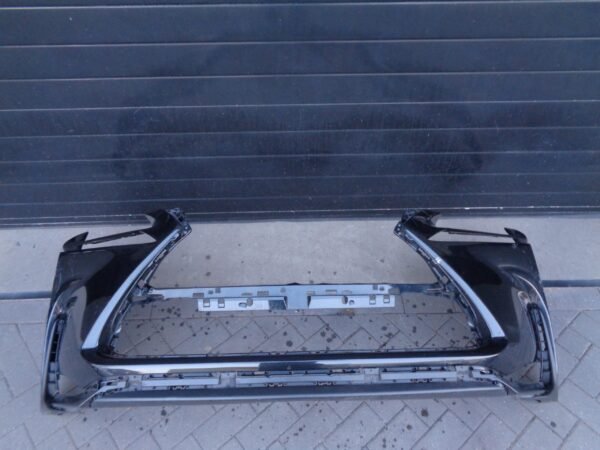 LEXUS NX VOORBUMPER ZWART 5211978010 LICHTE SCHADE