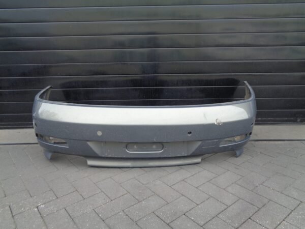 BMW 6 SERIE E63 ACHTERBUMPER 51127065660
