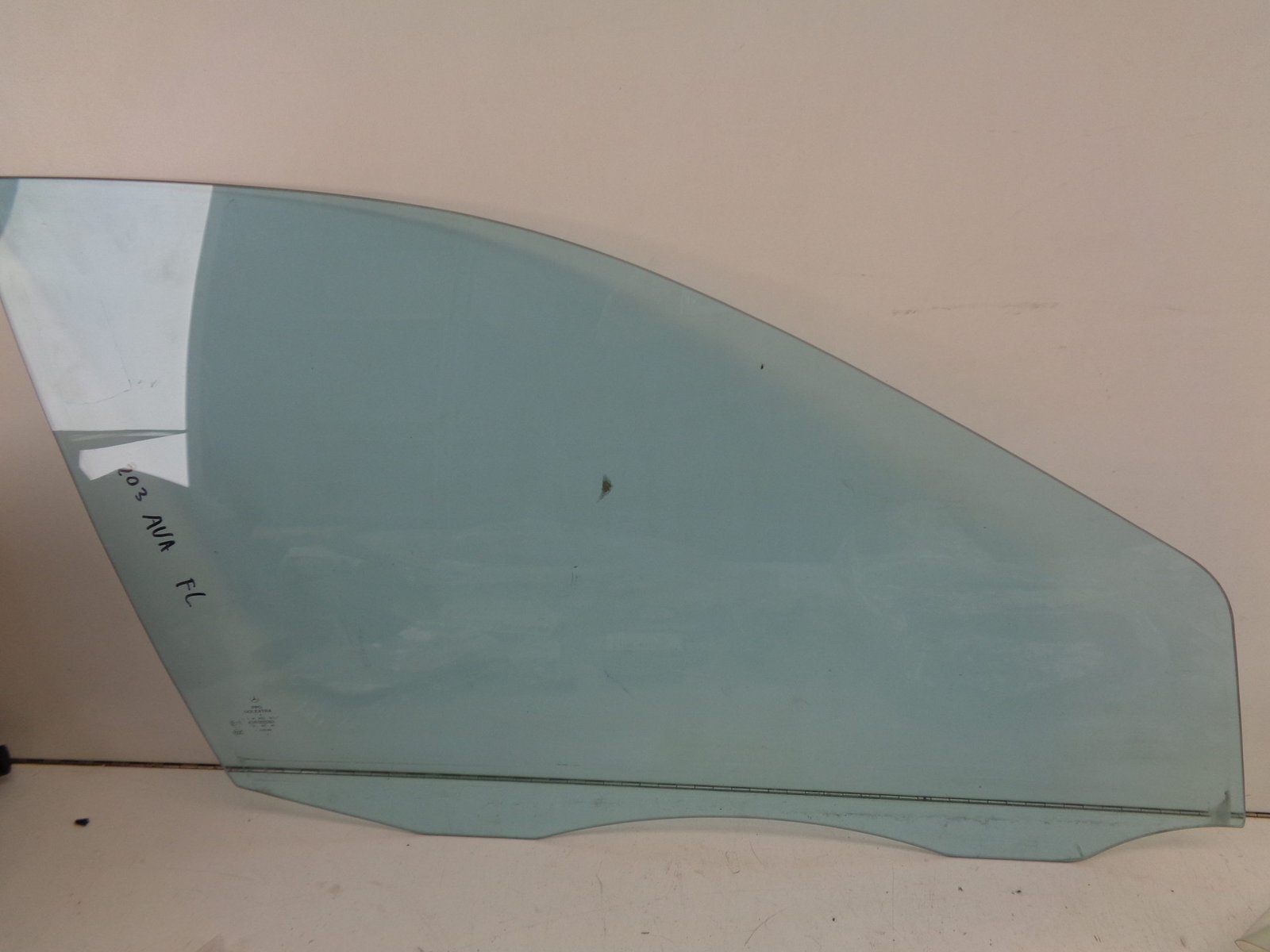 C-KLASSE W203 PORTIERRUIT BLAUW AVANTGARDE RV A2037252010