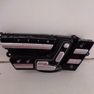 S-KLASSE W221 MODULE STOELVERSTELLING RECHTSVOOR A2218707751