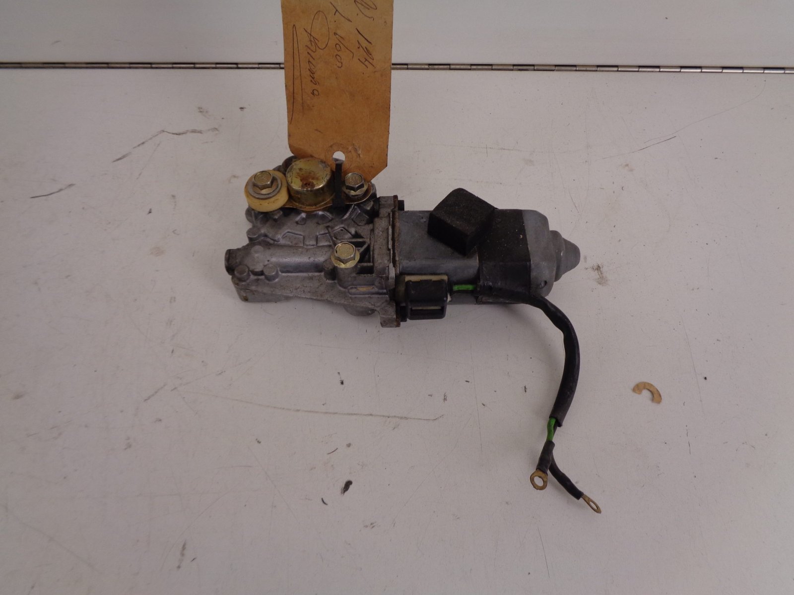 E-KLASSE W124 RAAMMOTOR LINKSVOOR A0048205142 0130821137