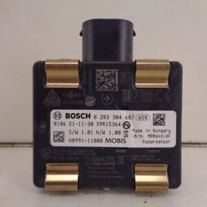 HYUNDAI KONA DISTRONIC RADARSENSOR NIEUW H8991-11000 H899111000 MOBIS