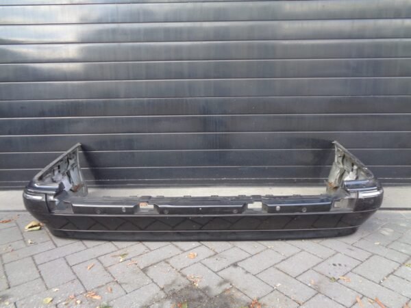 E-KLASSE S210 FACELIFT ACHTERBUMPER ZWART A2108852225