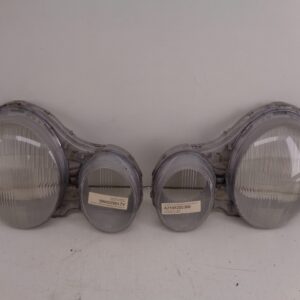 E-KLASSE W210 SET KOPLAMPGLAZEN ZEER NET A2108200366 0466
