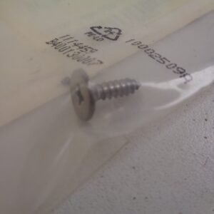 A0019901836 SCHROEF NEW OLD STOCK ORIGINEEL MERCEDES-BENZ