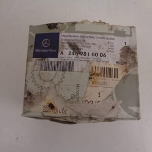 A2469810006 CLA-KLASSE W117 WIELLAGER VOOR NEW OLD STOCK ORIGINEEL MERCEDES-BENZ