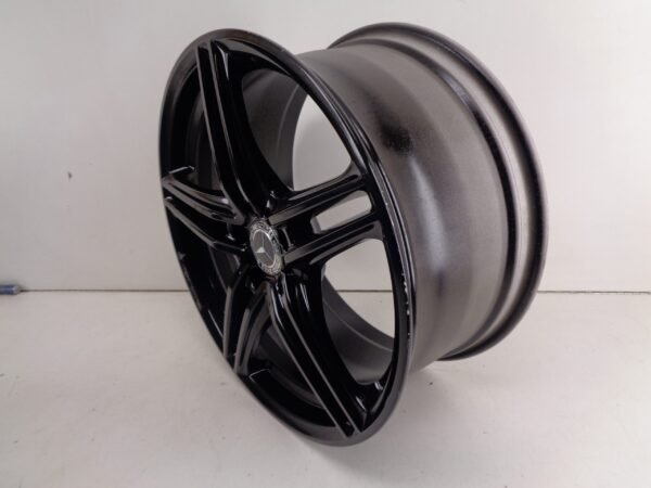 GT-C KLASSE W190 AMG VELG 19 INCH LOS VOORZIJDE A1904011800 - Afbeelding 2