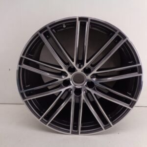 PORSCHE CAYENNE TURBO LICHTMETALEN VELG 22 INCH 9Y3601025AJ O6C