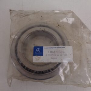 A2109800002 LAGER CARDAN NEW OLD STOCK ORIGINEEL MERCEDES-BENZ