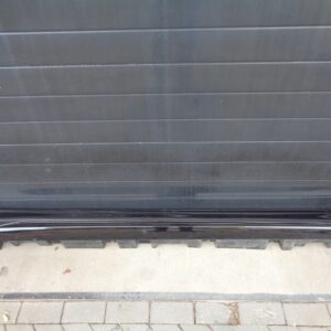 GLE-KLASSE W167 AMG DORPELBEKLEDING SIDESKIRT RECHTS A1676982301 A1676902104