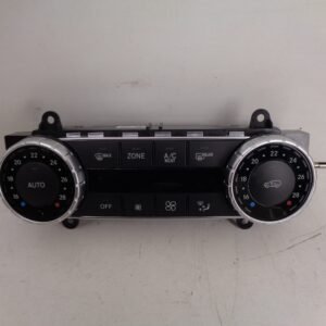 ML-KLASSE W166 CLIMATE CONTROLE PANEEL A1669003217