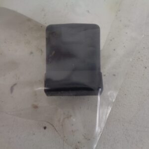 A2128870245 KRUBBER MOTORKAP NEW OLD STOCK ORIGINEEL MERCEDES-BENZ