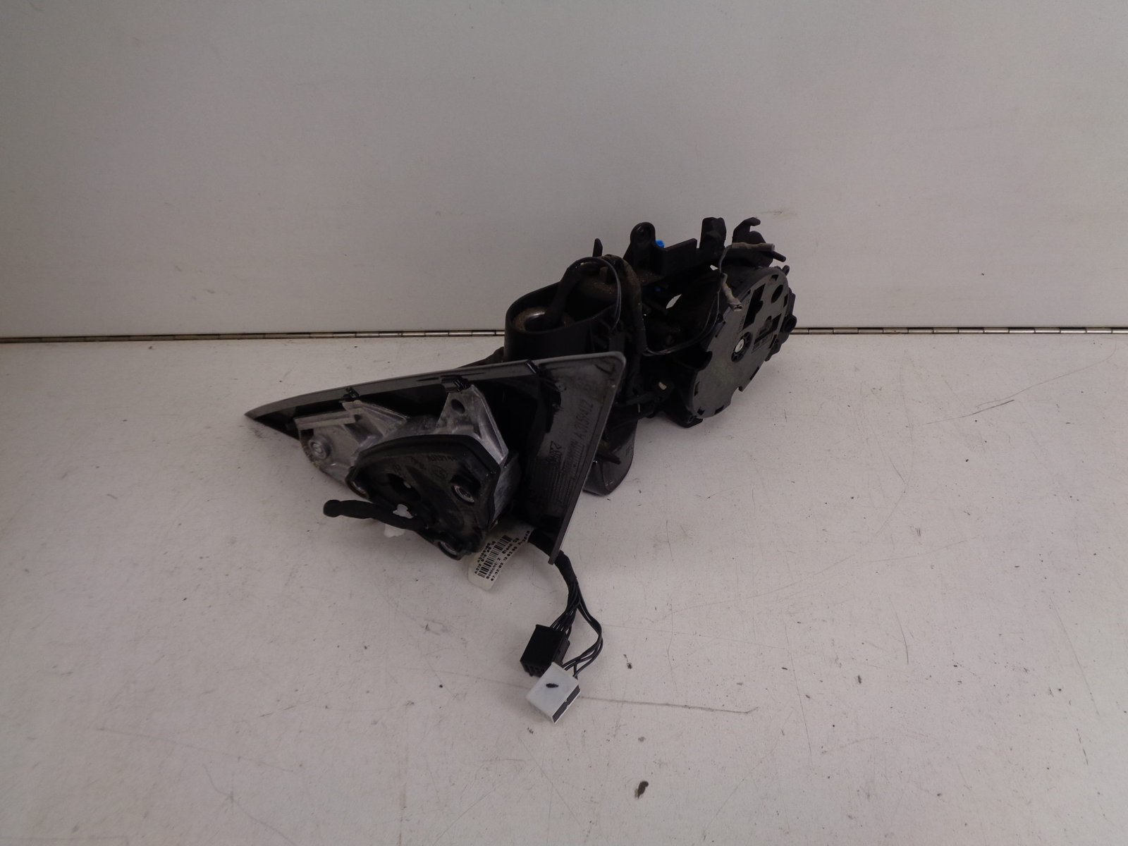 MB E-KLASSE W212 SPIEGELHUIS RECHTS A2128101876 A2128100616 - Afbeelding 2