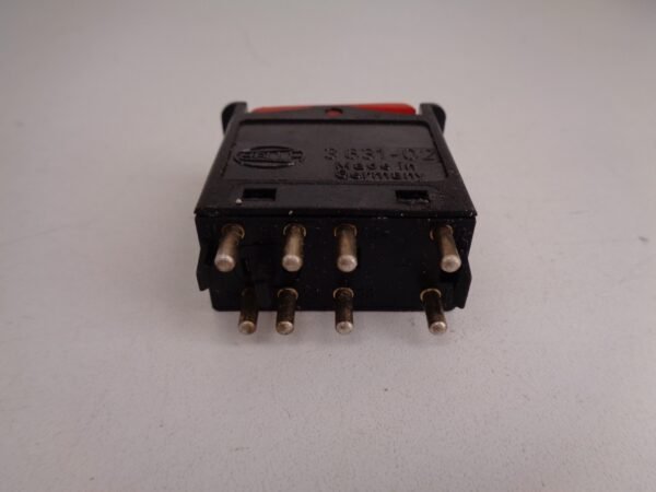 190-SERIE W201 ALARMLICHTSCHAKELAAR A0008209010 - Afbeelding 2