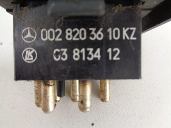 S-KLASSE W126 RAAMSCHAKELAAR A0028203610 - Afbeelding 3