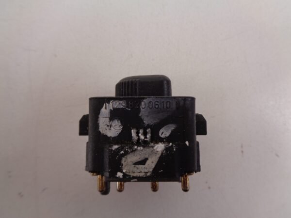 SLK R170 SCHAKELAAR SPIEGELVERSTELLING A1298200610 - Afbeelding 3