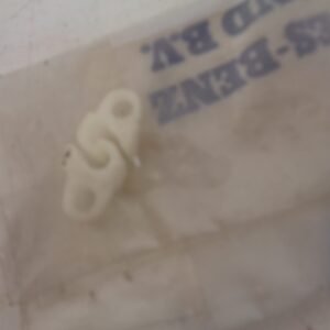 A1247820046 KLEM SCHUIFDAK NEW OLD STOCK ORIGINEEL MERCEDES-BENZ