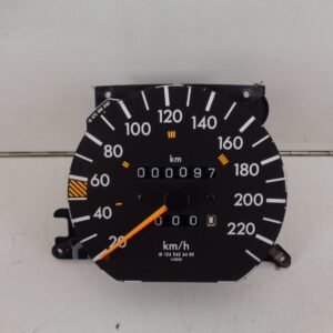 W124 250 DIESEL TURBO SNELHEIDSMETER A1245424468