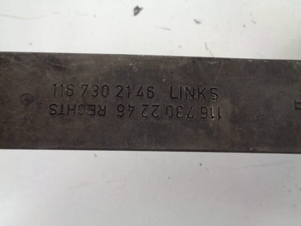 S-KLASSE W116 RAAMMECHANISME LINKS ACHTER ELECTRISCH A1167302146 - Afbeelding 3