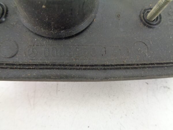 W115 ZIJMARKERINGSLAMP ROOD GEBRUIKT A0008260341 - Afbeelding 2