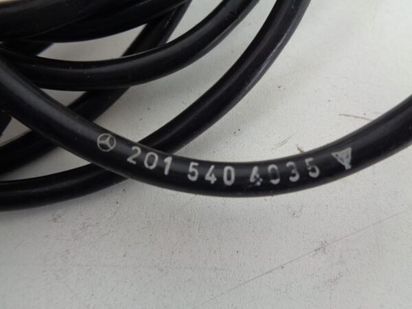 190 W201 KABEL CV GEBRUIKT A2015404035 - Afbeelding 2
