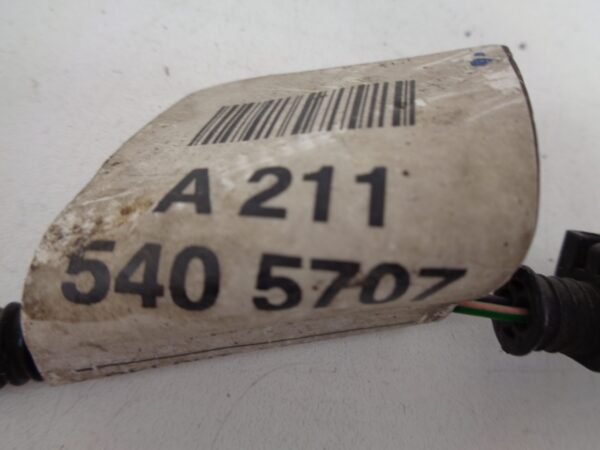 E-KLASSE W211 KABEL PARAMETERSTUURHUIS A2115405707 - Afbeelding 2