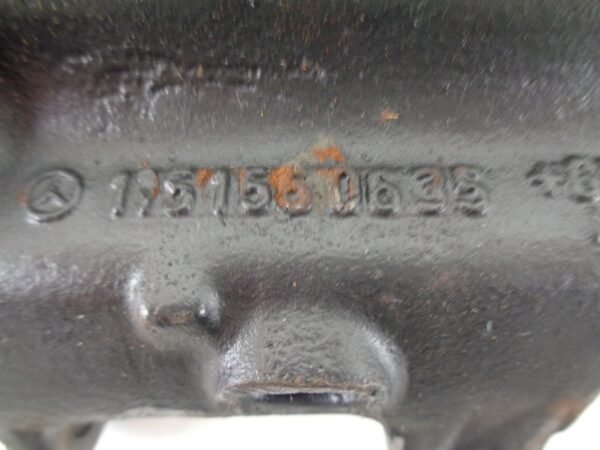 W115 W123 OM615 OM616 DYNAMOSTEUN GEBRUIKT A1151550635 - Afbeelding 3