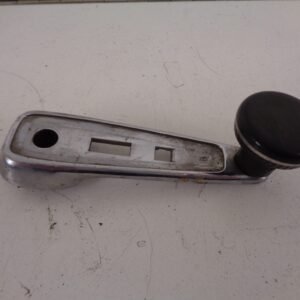 W123 RAAMSLINGER GEBRUIKT A1237600102