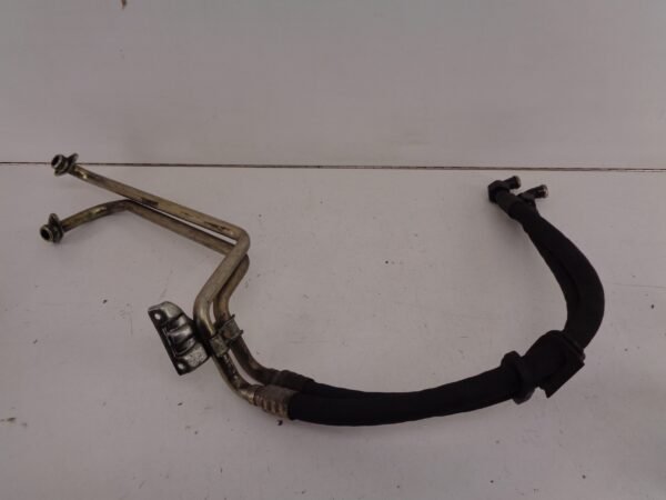 W124 250D TURBO OLIEKOELER LEIDINGSET GEBRUIKT A6021803230