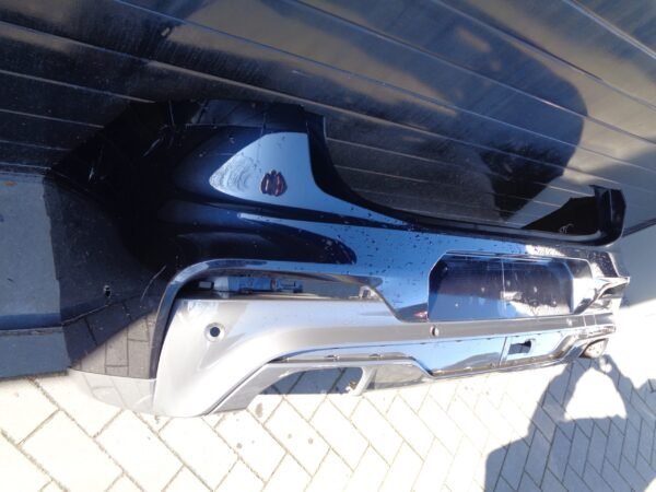X4 G02 ACHTERBUMPER M-PAKKET CARBON 51128078840 - Afbeelding 3