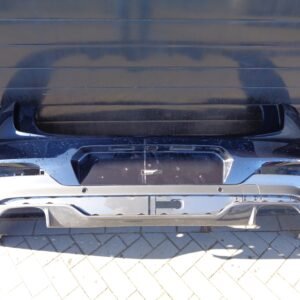 X4 G02 ACHTERBUMPER M-PAKKET CARBON 51128078840